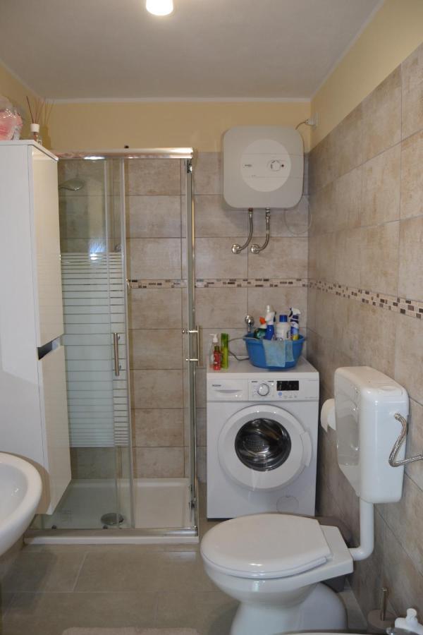 Casa Del Minatore Nebida Dış mekan fotoğraf