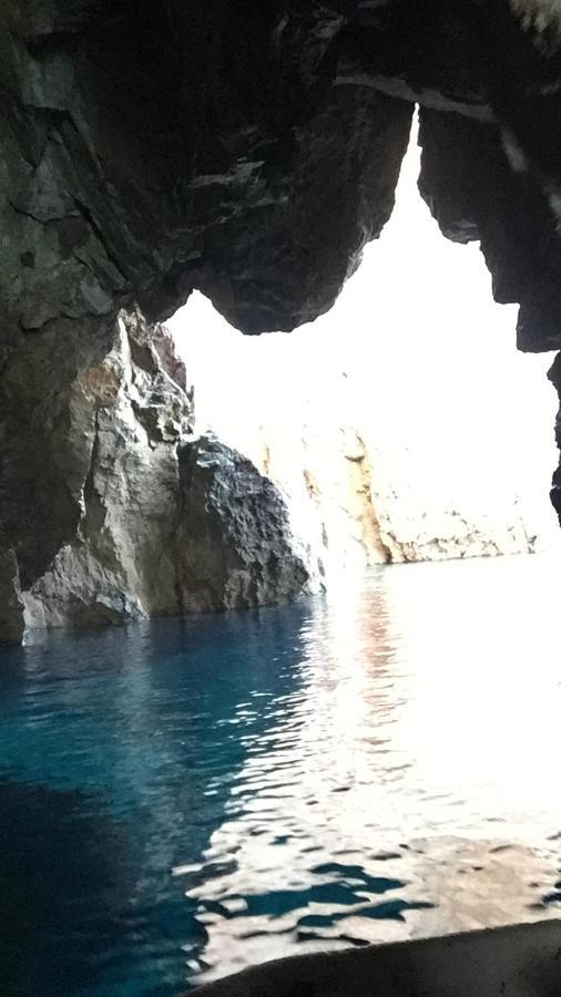 Casa Del Minatore Nebida Dış mekan fotoğraf