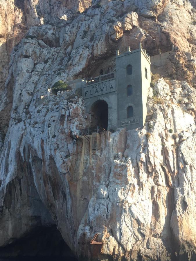 Casa Del Minatore Nebida Dış mekan fotoğraf