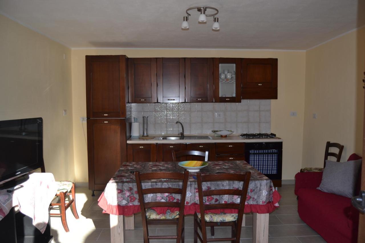 Casa Del Minatore Nebida Dış mekan fotoğraf